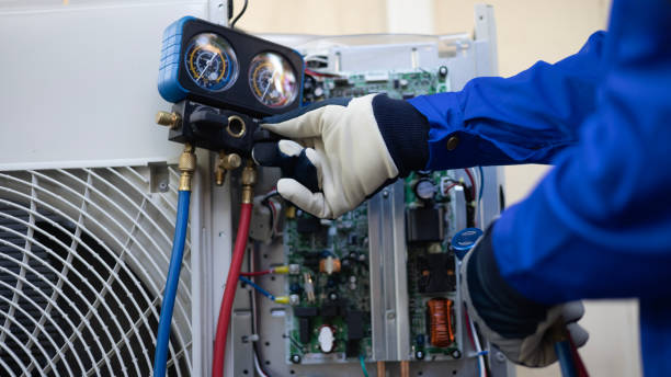 Best HVAC Training and Certification in Flat Rock, NC